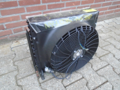 Tecumseh condensor met ventilator